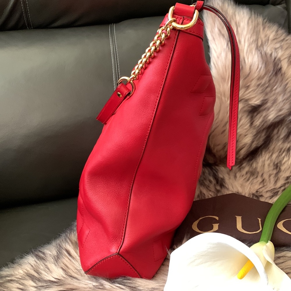Gucci GG Embossed Apollo Ghost - Picture 13 of 17